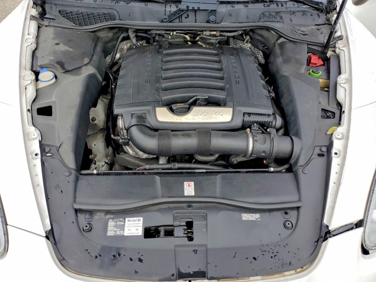 WP1AA2A2XELA04963 · 2014 PORSCHE CAYENNE · 12/13