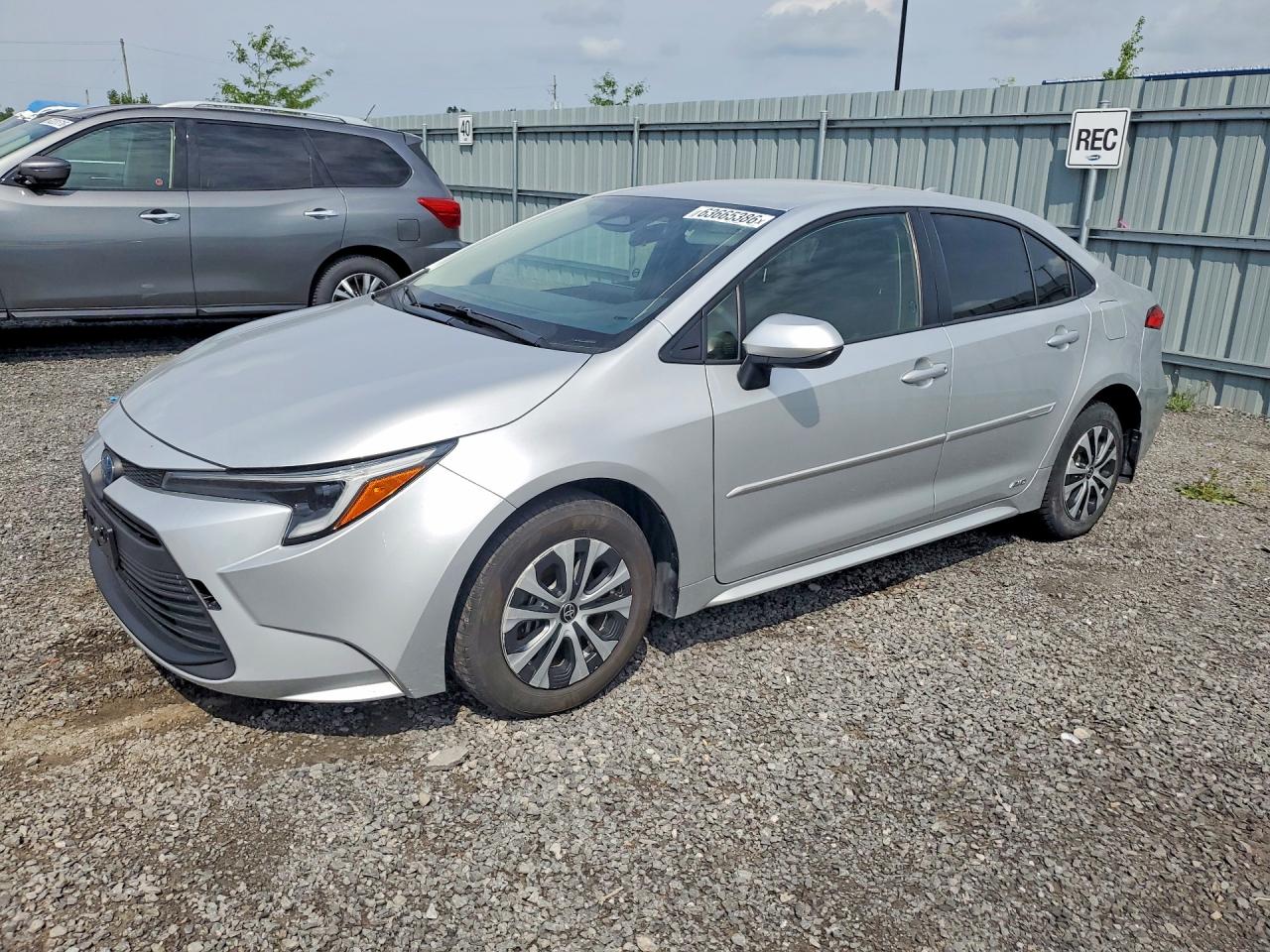 2024 TOYOTA COROLLA HYBRID