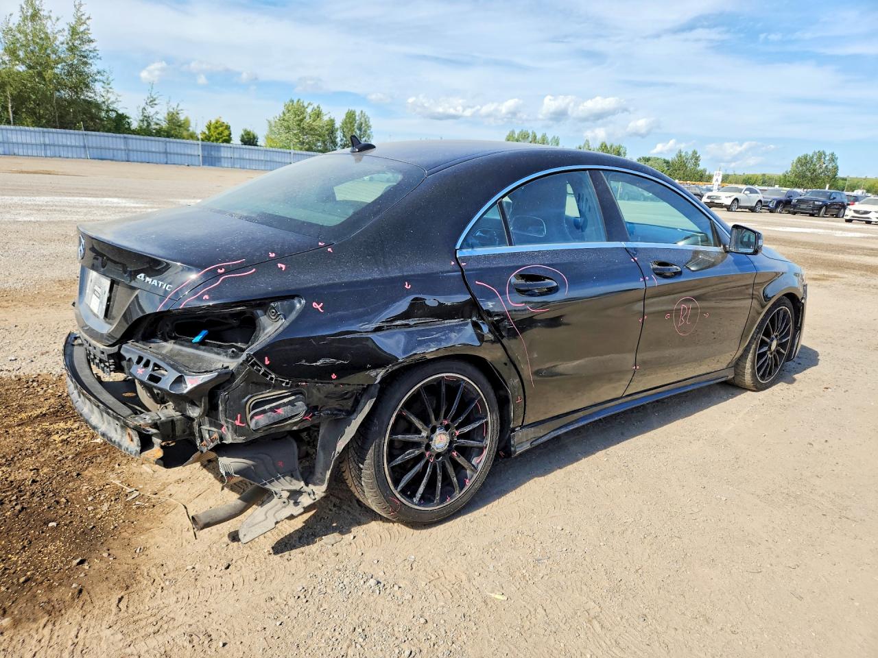 WDDSJ4GBXHN441112 · 2017 MERCEDES-BENZ CLA · 3/13