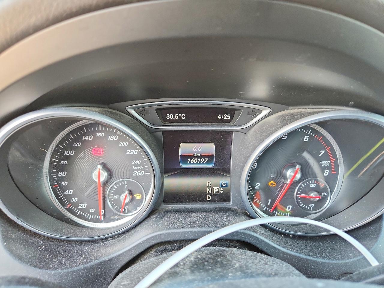 WDDSJ4GBXHN441112 · 2017 MERCEDES-BENZ CLA · 9/13