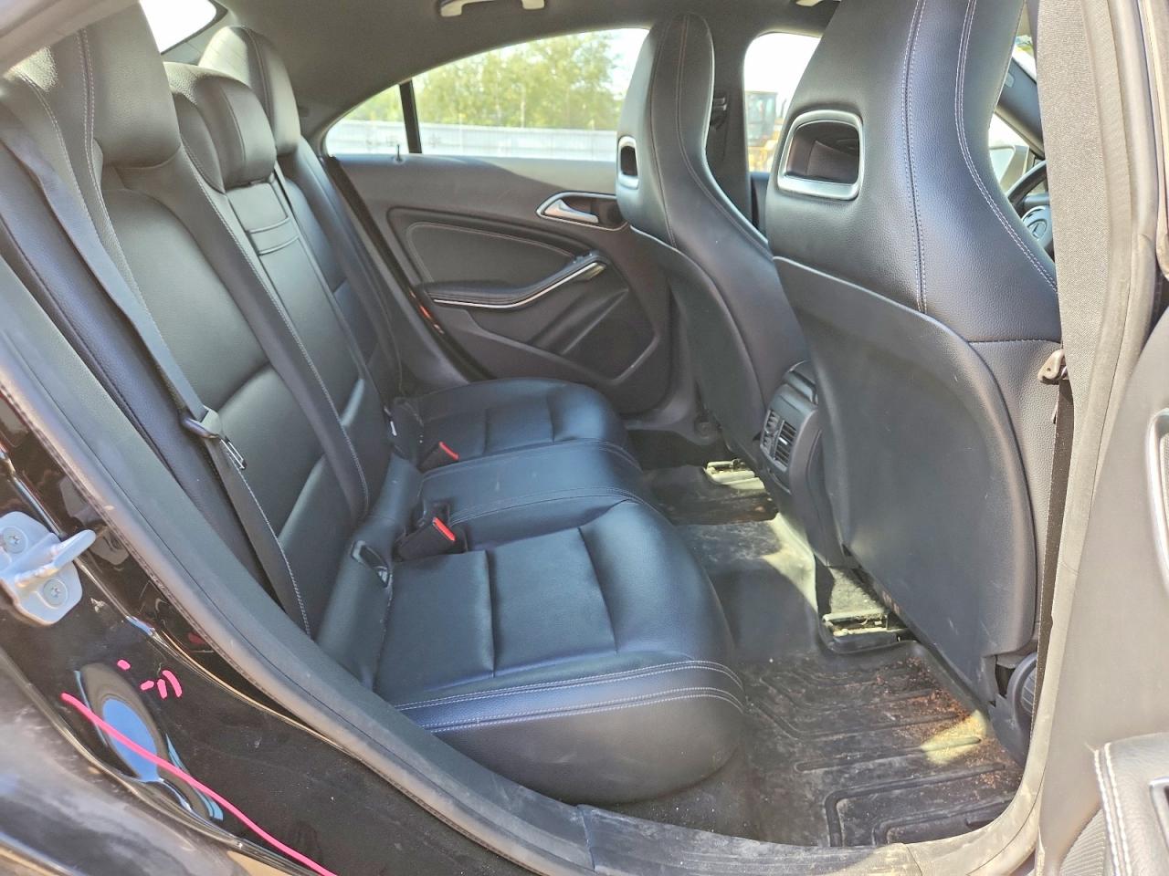 WDDSJ4GBXHN441112 · 2017 MERCEDES-BENZ CLA · 10/13