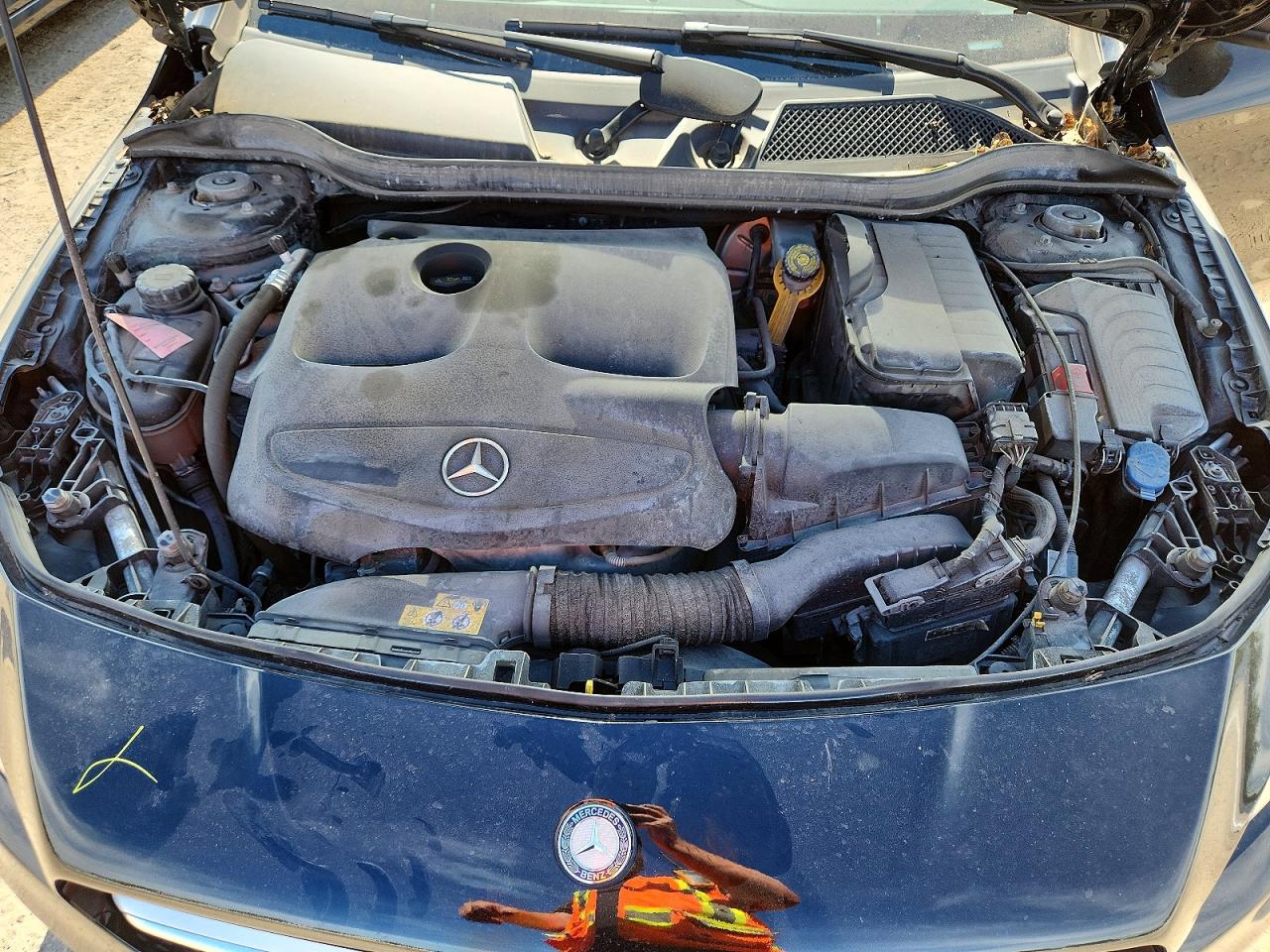 WDDSJ4GBXHN441112 · 2017 MERCEDES-BENZ CLA · 11/13