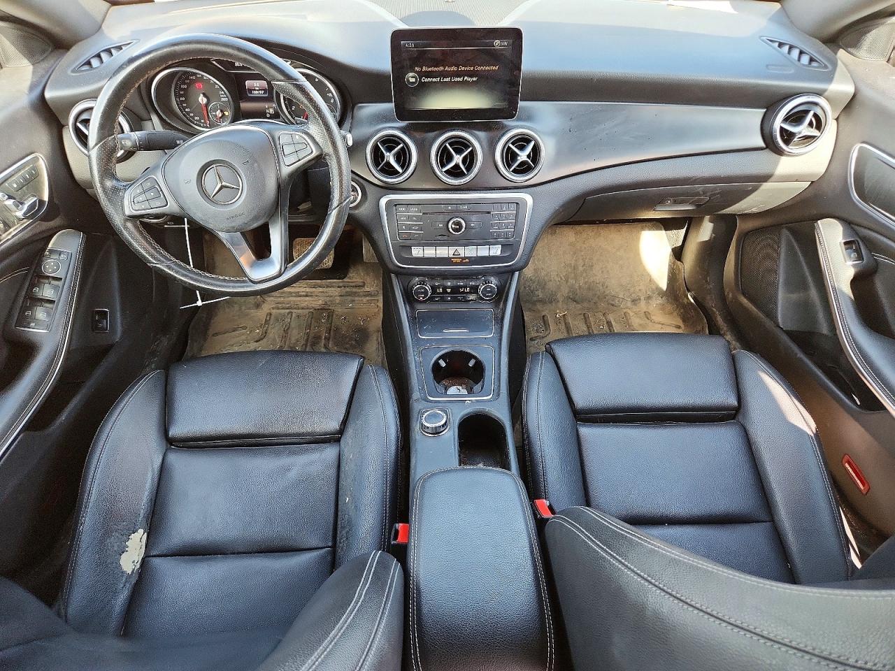 WDDSJ4GBXHN441112 · 2017 MERCEDES-BENZ CLA · 8/13