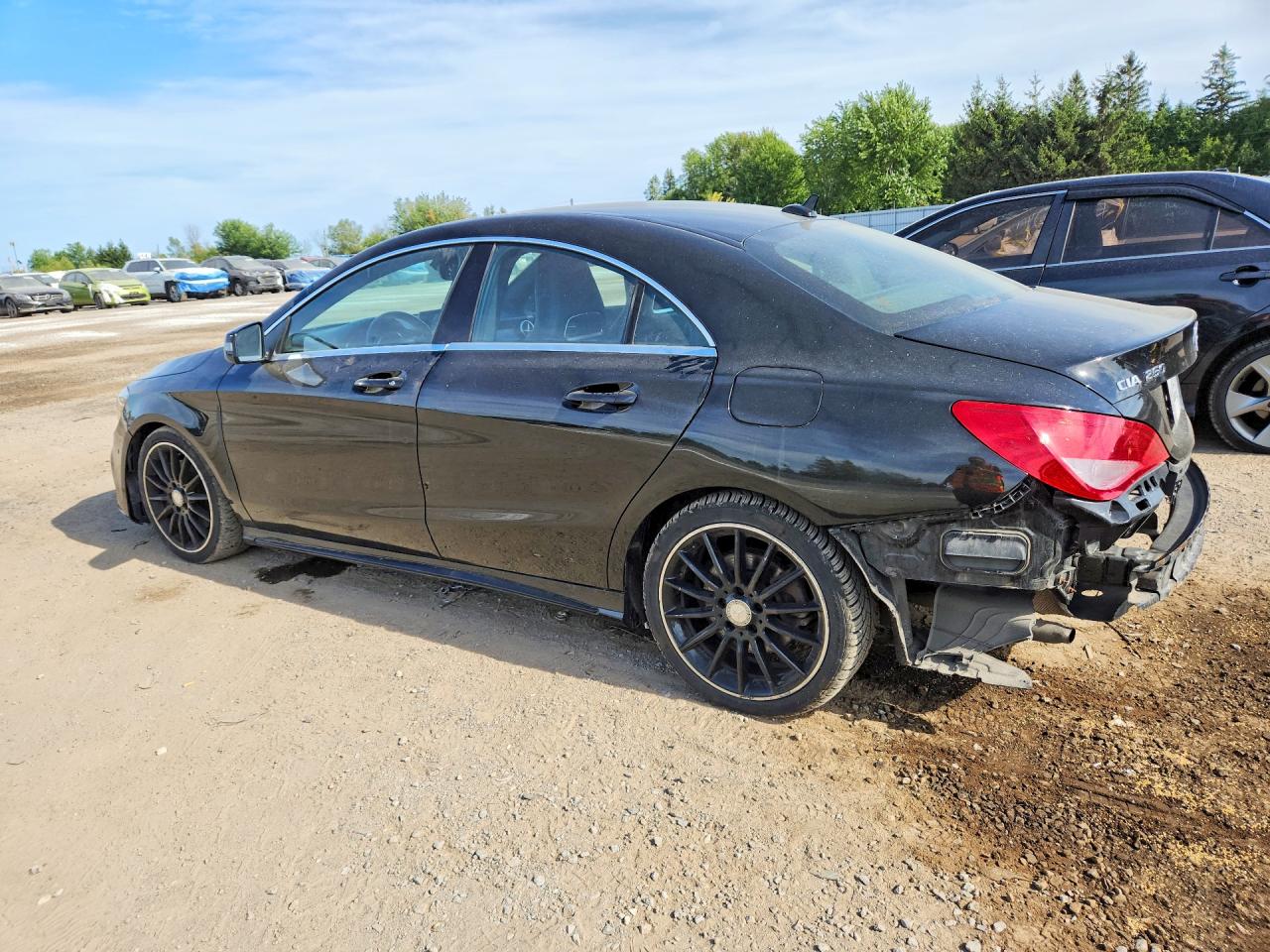 WDDSJ4GBXHN441112 · 2017 MERCEDES-BENZ CLA · 2/13