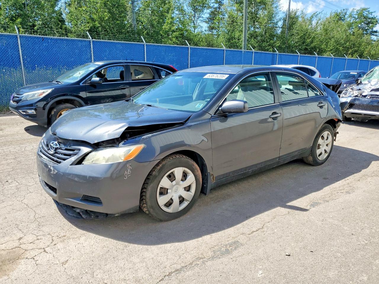 4T1BE46K67U680379 · 2007 TOYOTA CAMRY