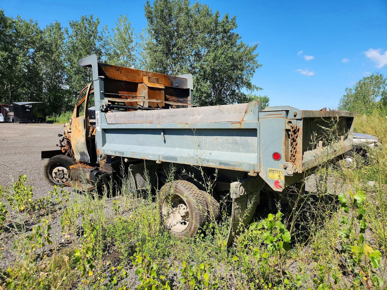 1GDG5C39X9F411746 · 2009 GMC C5500 · 2/12
