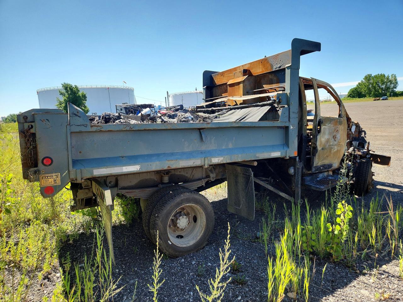 1GDG5C39X9F411746 · 2009 GMC C5500 · 3/12