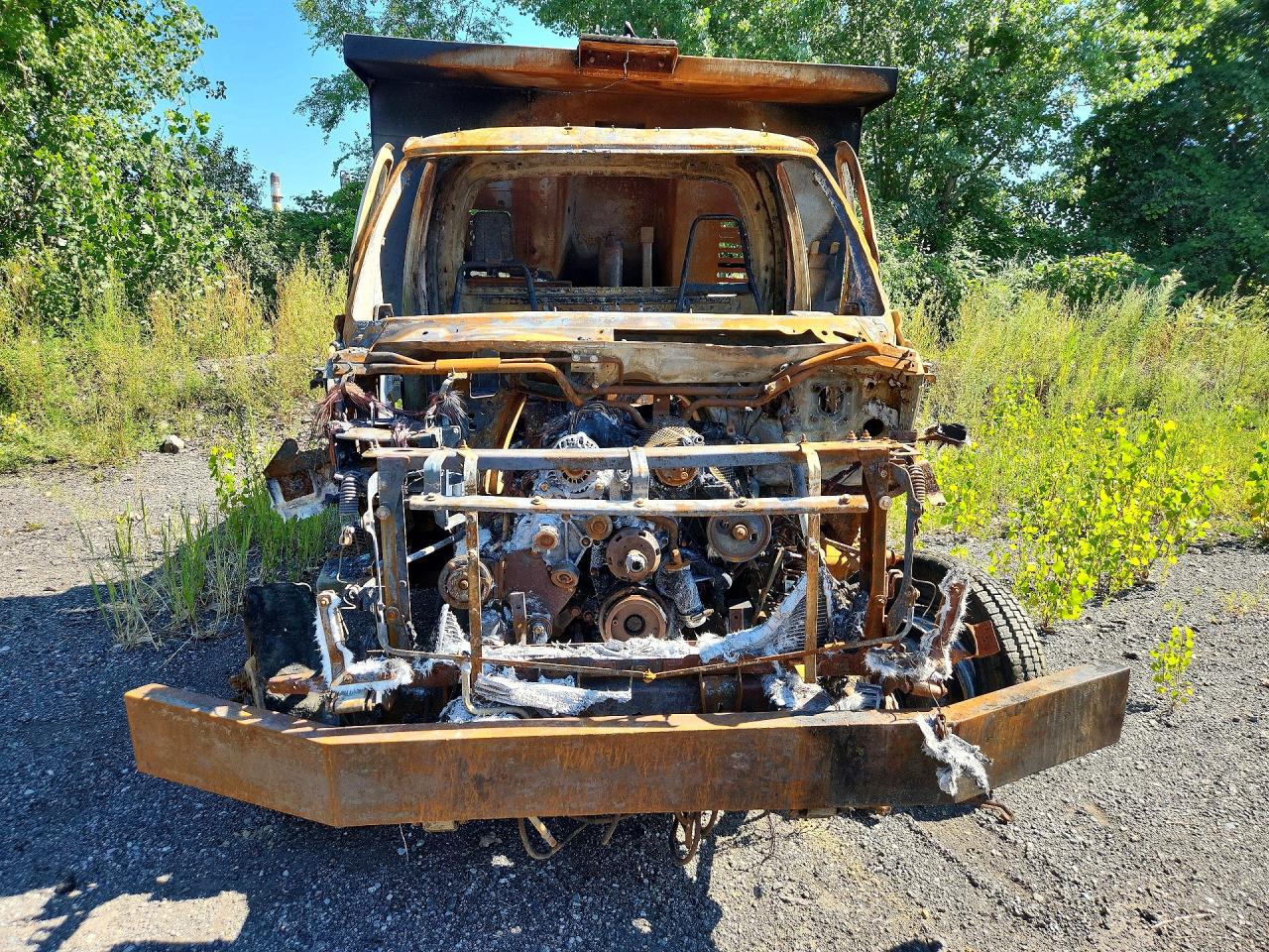 1GDG5C39X9F411746 · 2009 GMC C5500 · 5/12