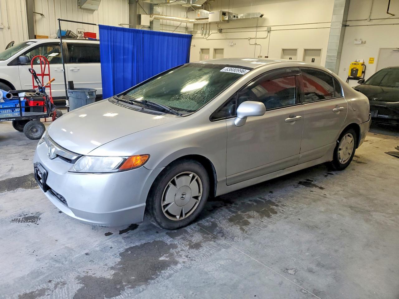 2006 HONDA CIVIC