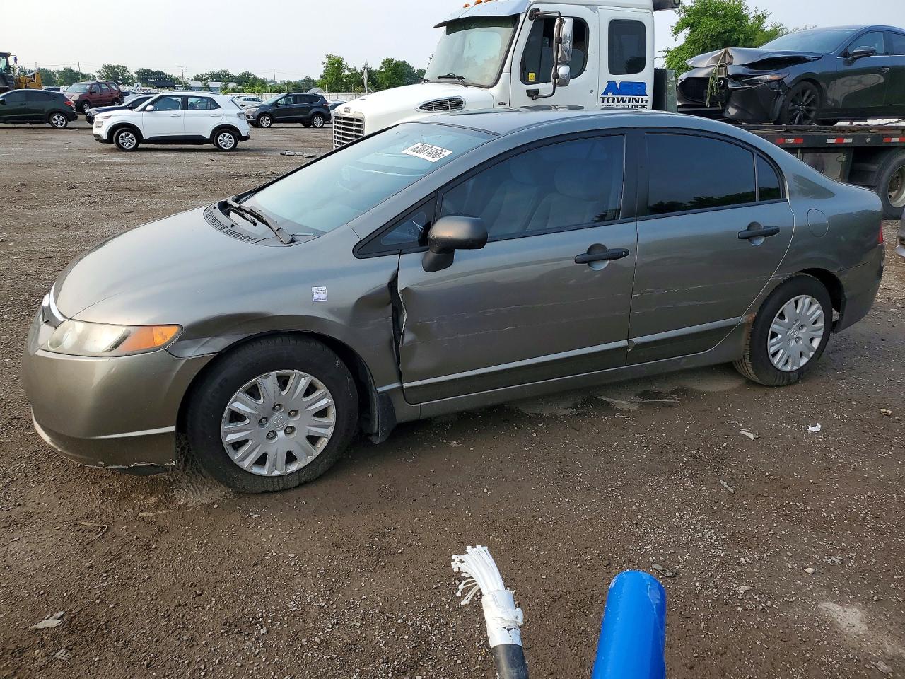 2HGFA16357H017883 · 2007 HONDA CIVIC