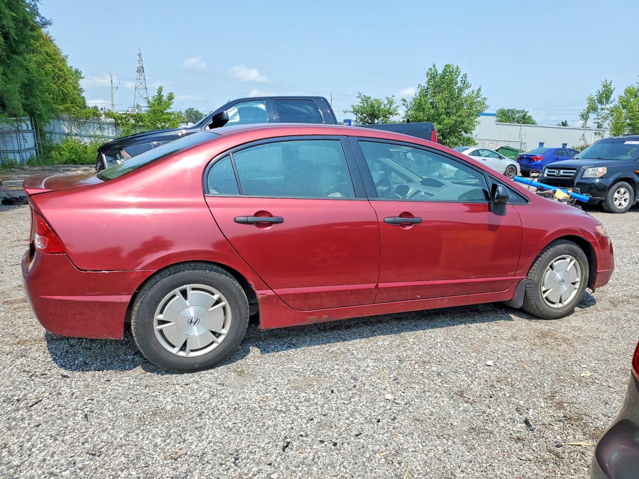 2HGFA16488H023879 · 2008 HONDA CIVIC · 3/12