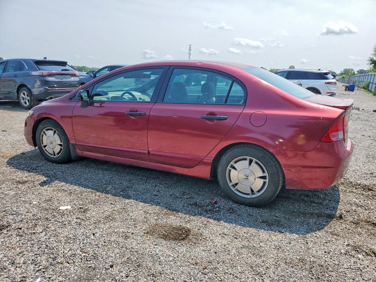 2HGFA16488H023879 · 2008 HONDA CIVIC · 2/12