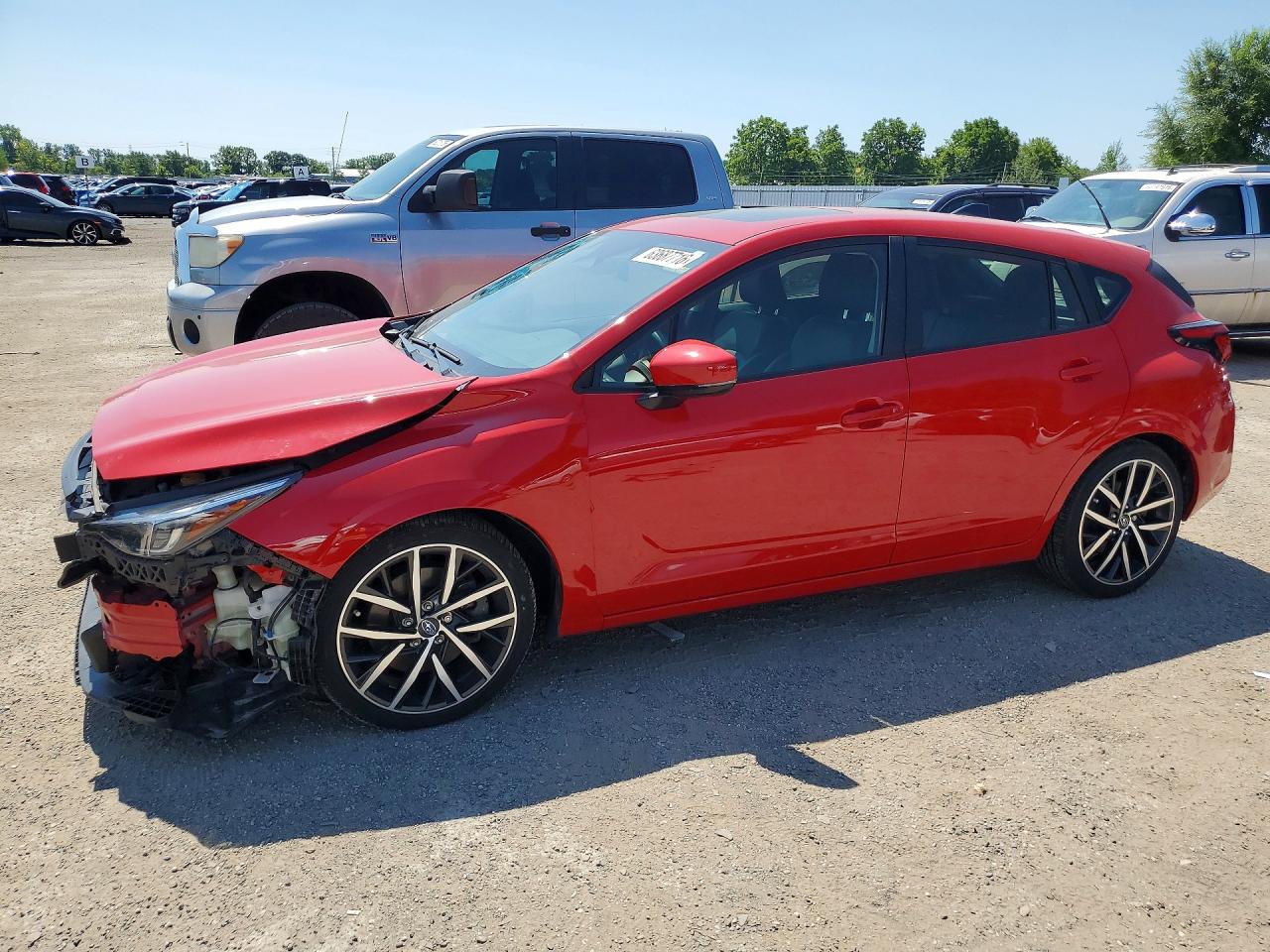JF1GUHNC4R8359621 · 2024 SUBARU IMPREZA
