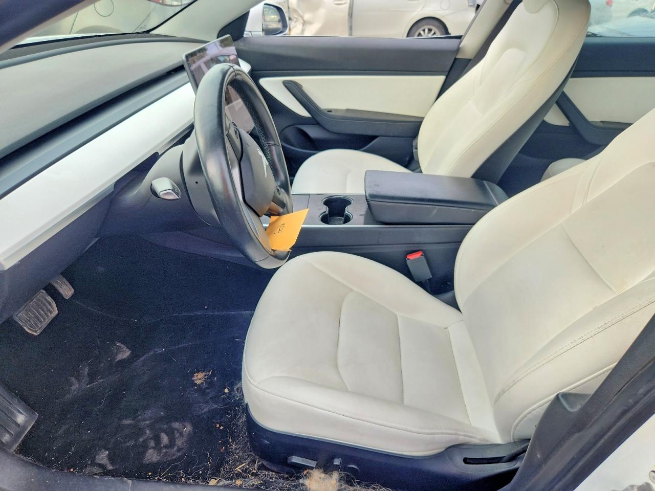5YJ3E1EA5KF420296 · 2019 TESLA MODEL 3 · 7/12