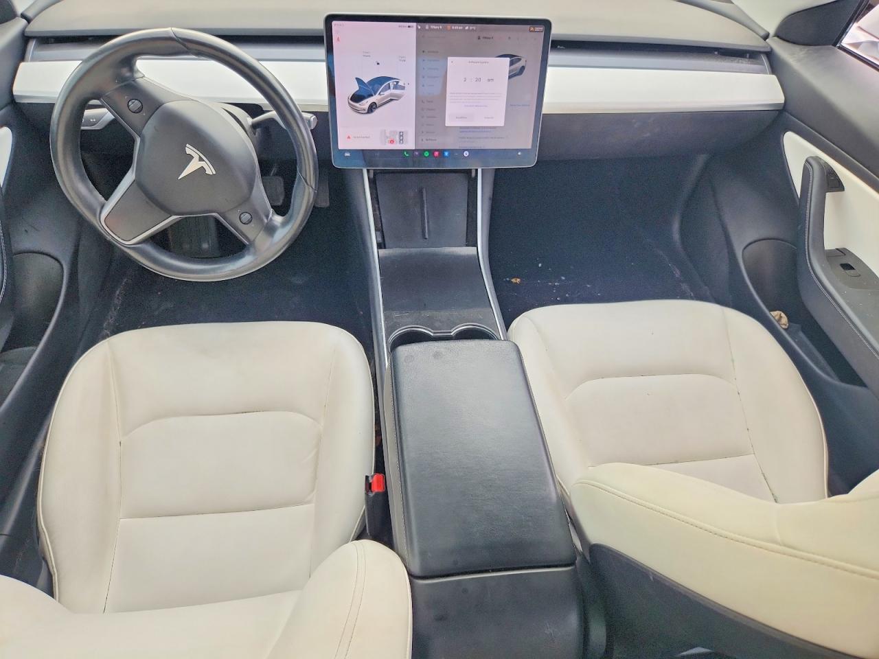 5YJ3E1EA5KF420296 · 2019 TESLA MODEL 3 · 8/12