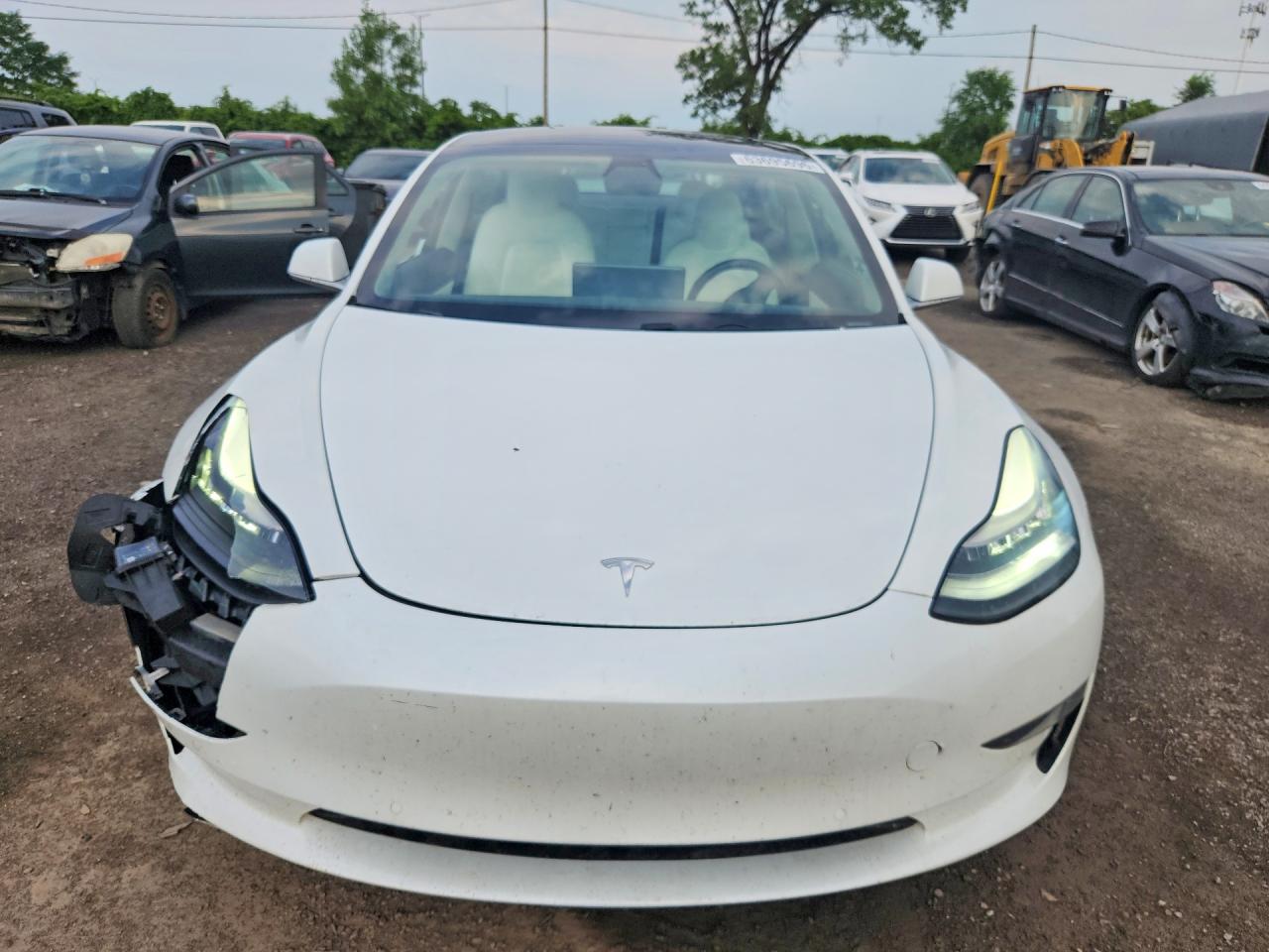 5YJ3E1EA5KF420296 · 2019 TESLA MODEL 3 · 5/12