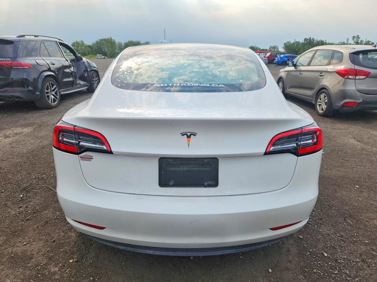 5YJ3E1EA5KF420296 · 2019 TESLA MODEL 3 · 6/12