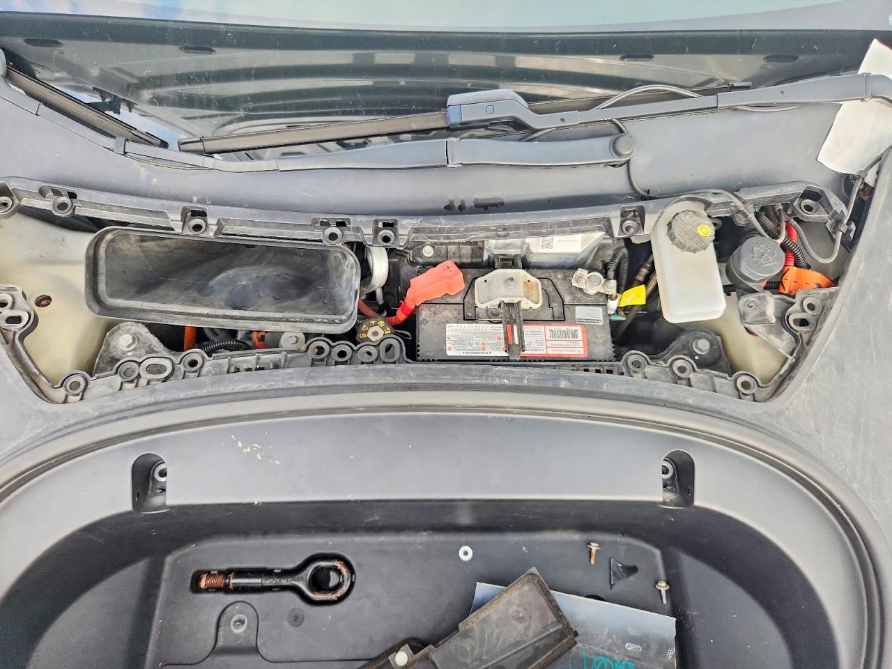 5YJ3E1EA5KF420296 · 2019 TESLA MODEL 3 · 11/12