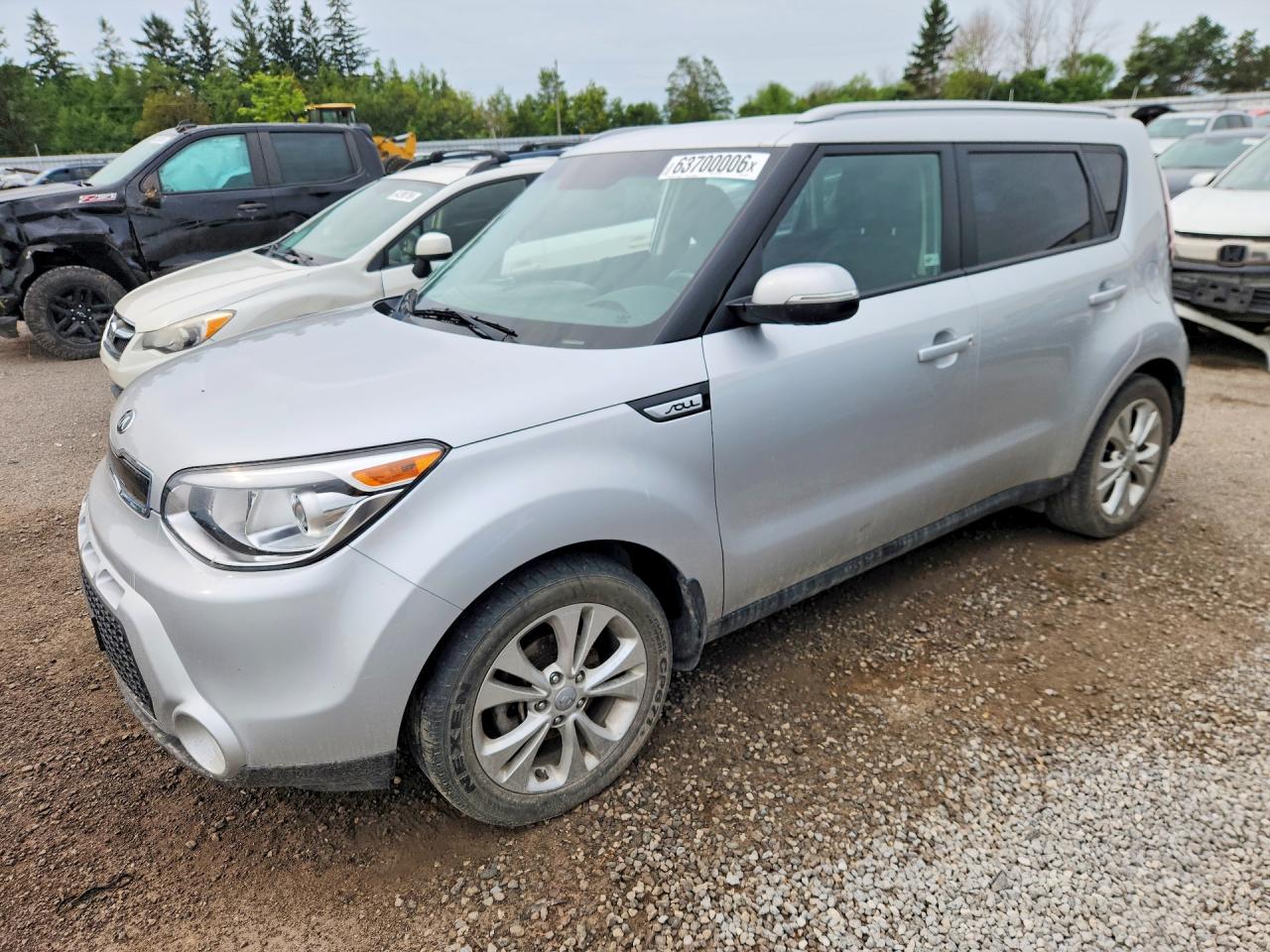 KNDJP3A50G7837148 · 2016 KIA SOUL