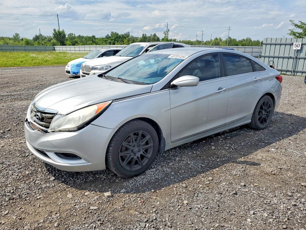 2012 HYUNDAI SONATA