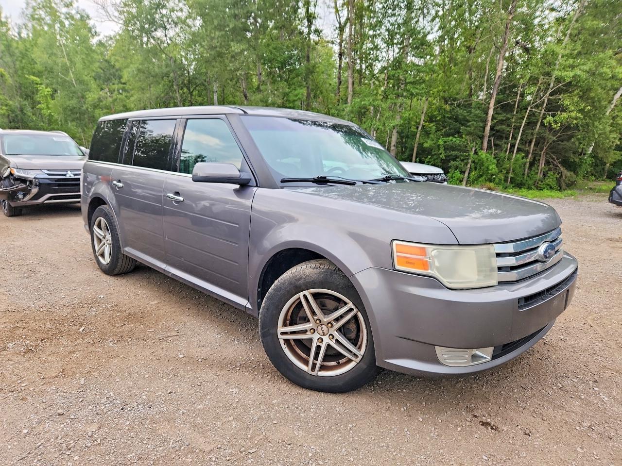 2FMGK5CC0ABD02539 · 2010 FORD FLEX · 4/13