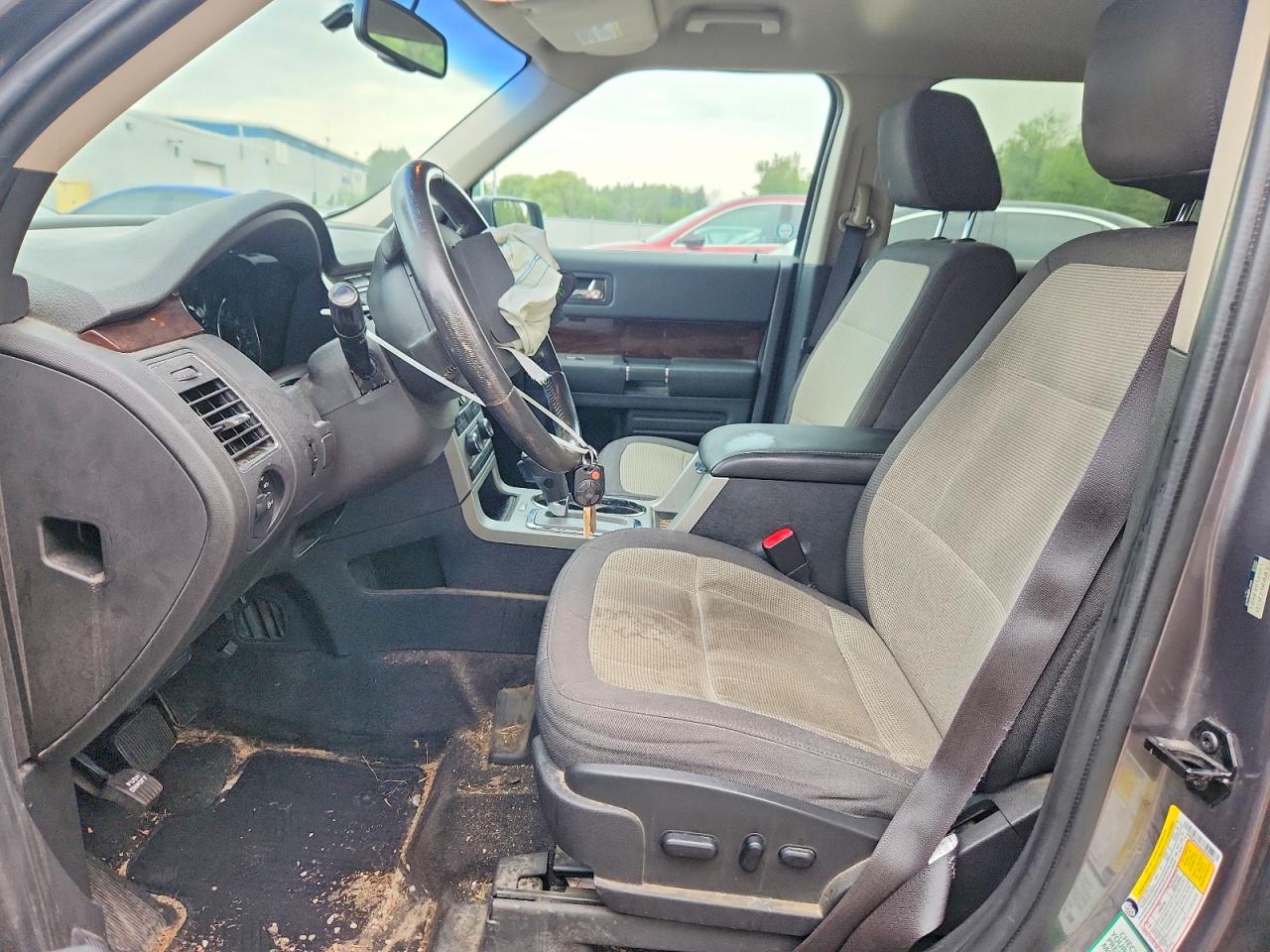 2FMGK5CC0ABD02539 · 2010 FORD FLEX · 7/13