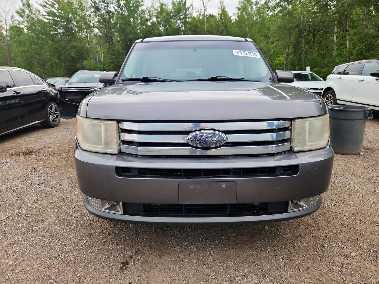 2FMGK5CC0ABD02539 · 2010 FORD FLEX · 5/13