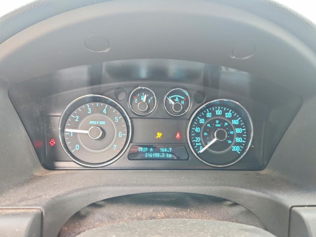 2FMGK5CC0ABD02539 · 2010 FORD FLEX · 9/13