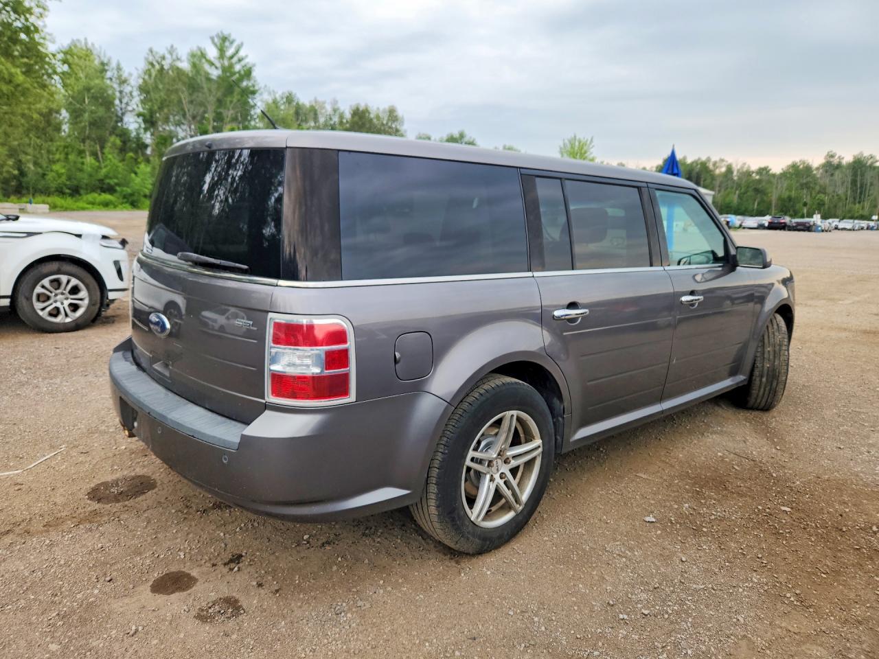 2FMGK5CC0ABD02539 · 2010 FORD FLEX · 3/13