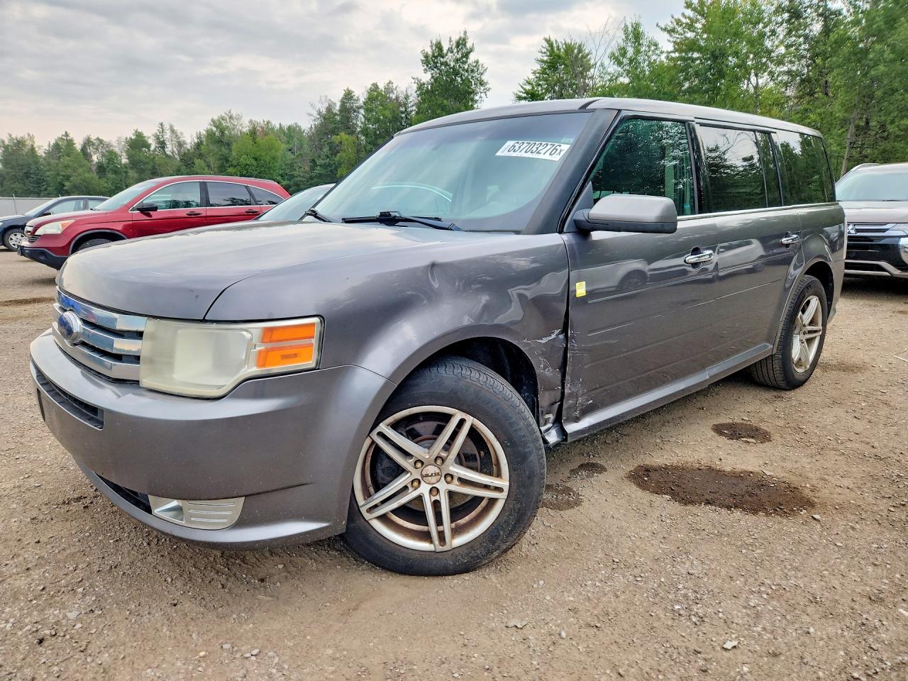 2FMGK5CC0ABD02539 · 2010 FORD FLEX