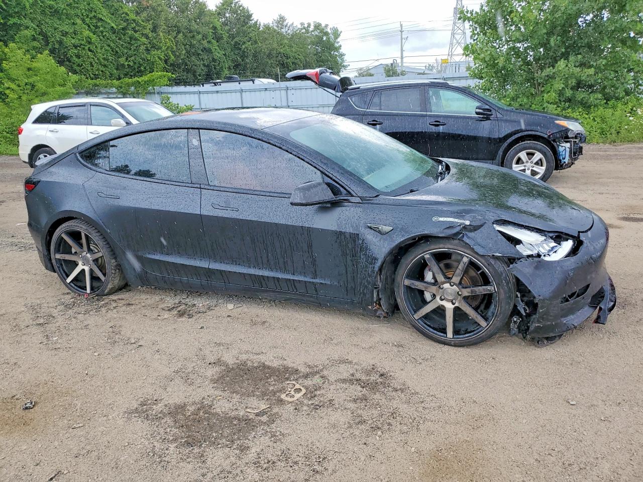 5YJ3E1EA4JF028389 · 2018 TESLA MODEL 3 · 4/12
