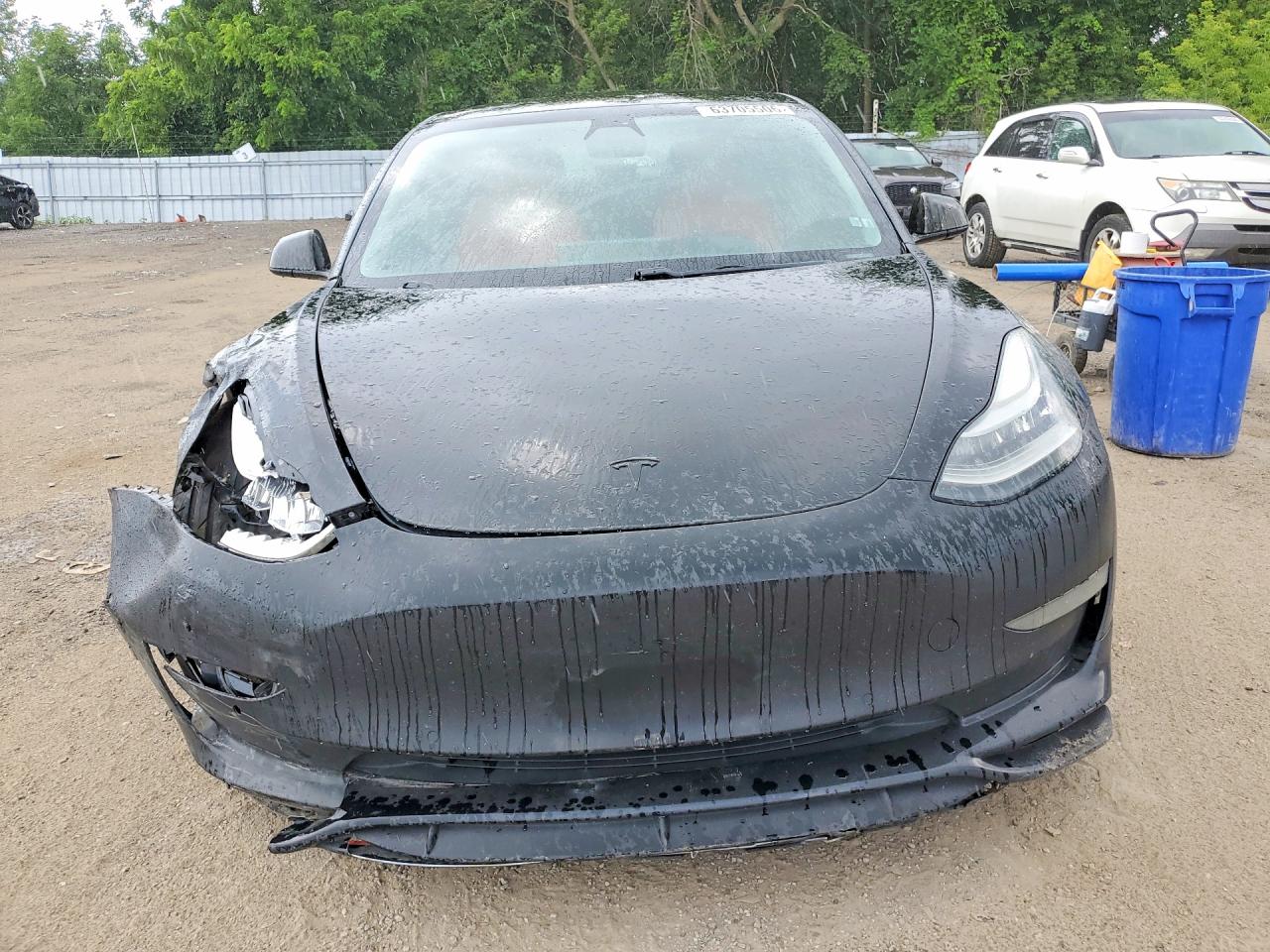 5YJ3E1EA4JF028389 · 2018 TESLA MODEL 3 · 5/12