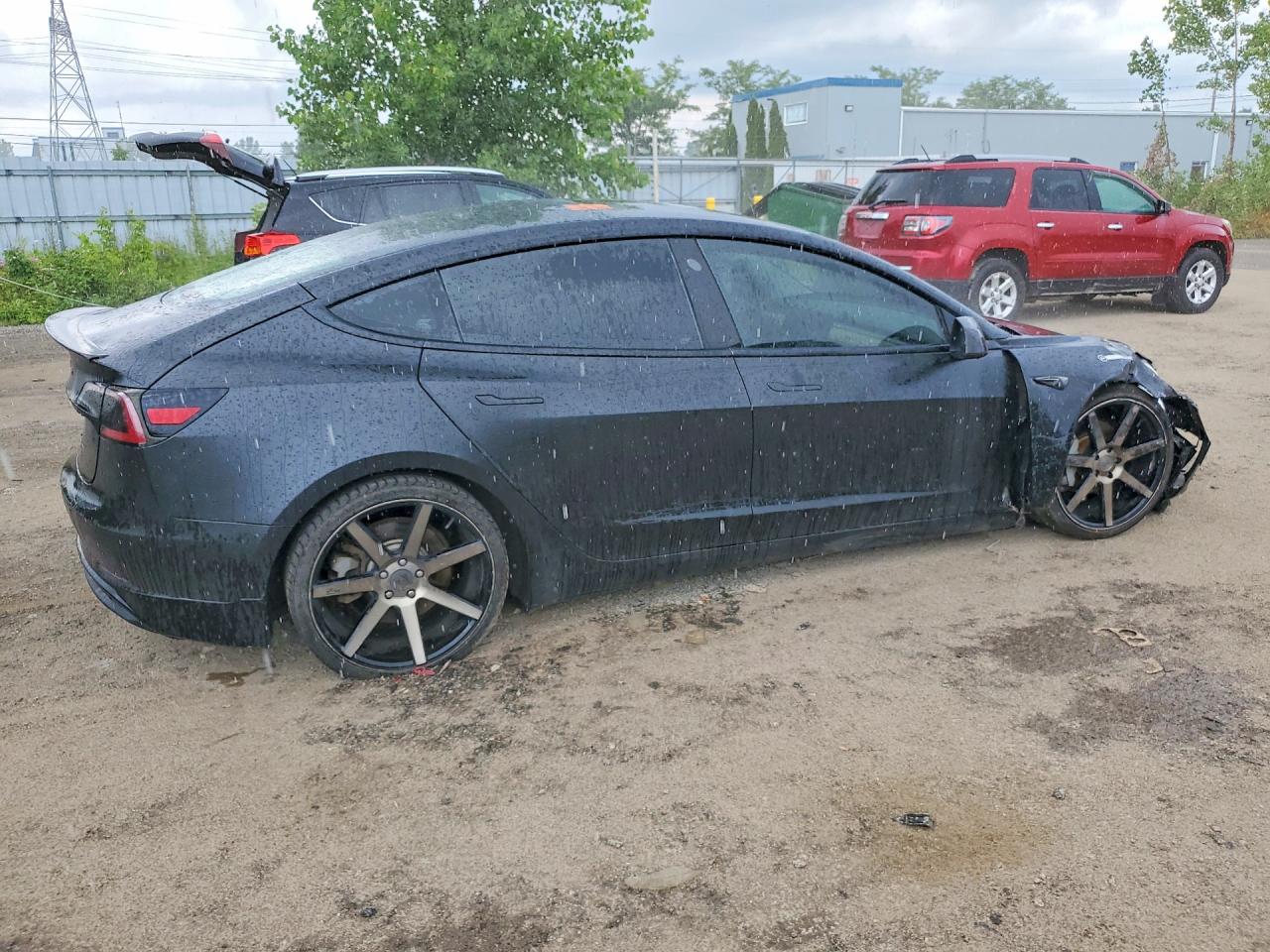 5YJ3E1EA4JF028389 · 2018 TESLA MODEL 3 · 3/12
