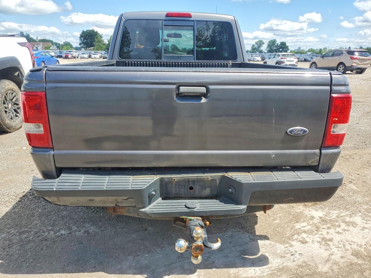 1FTKR4EE2BPA06290 · 2011 FORD RANGER · 6/12