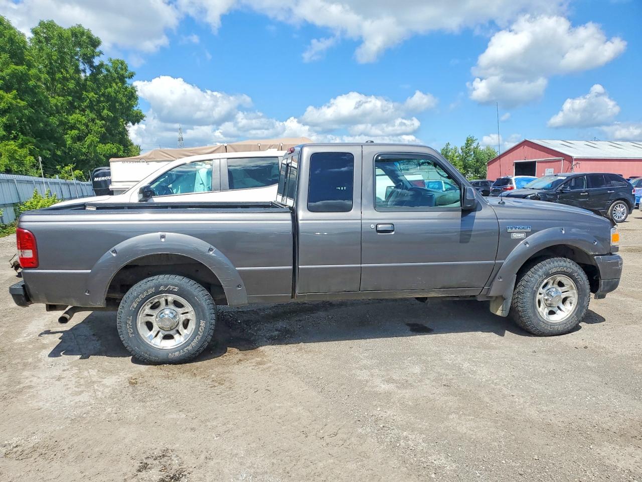 1FTKR4EE2BPA06290 · 2011 FORD RANGER · 3/12