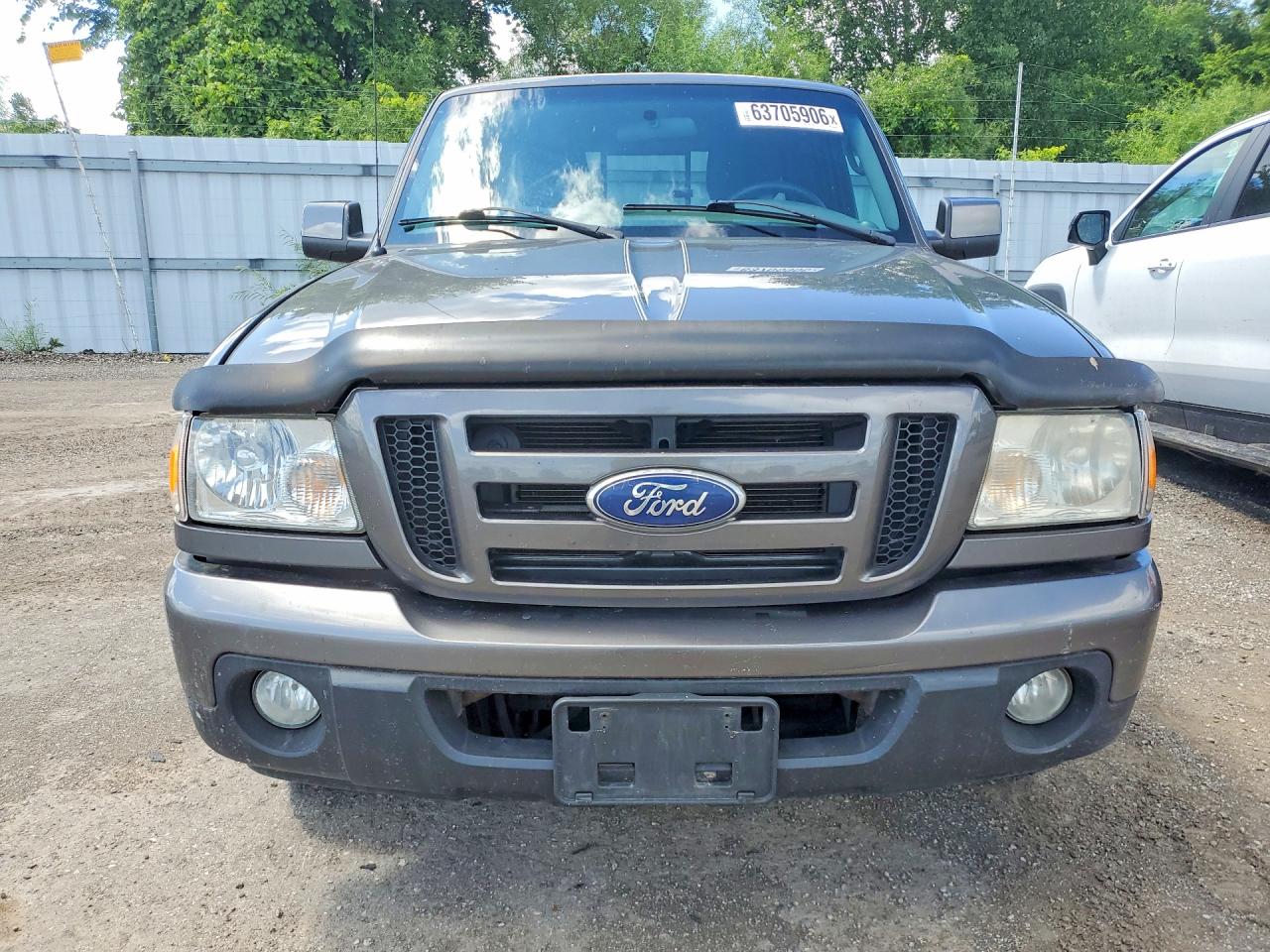 1FTKR4EE2BPA06290 · 2011 FORD RANGER · 5/12