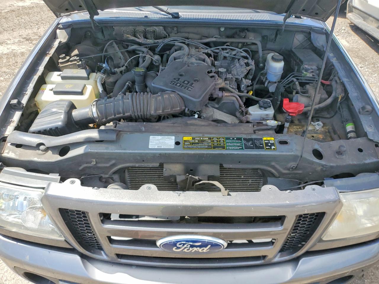 1FTKR4EE2BPA06290 · 2011 FORD RANGER · 11/12
