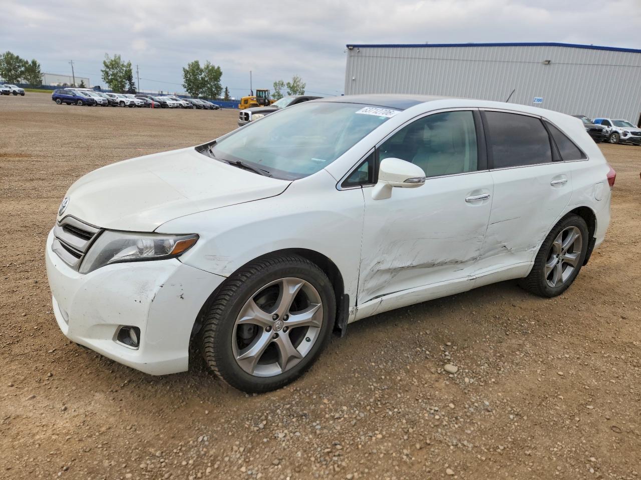 4T3BK3BB3DU089440 · 2013 TOYOTA VENZA