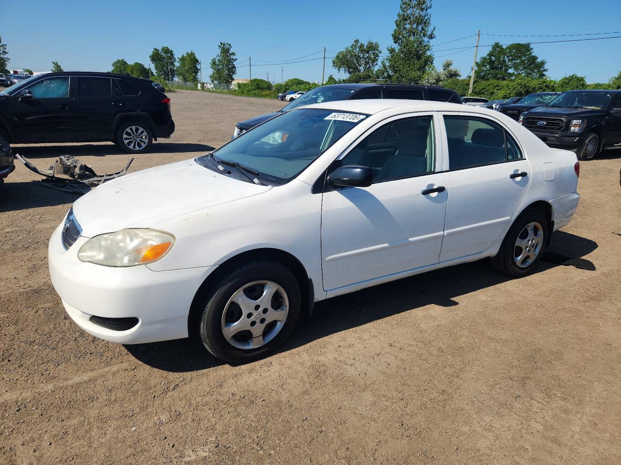 2T1BR32E78C917060 · 2008 TOYOTA COROLLA