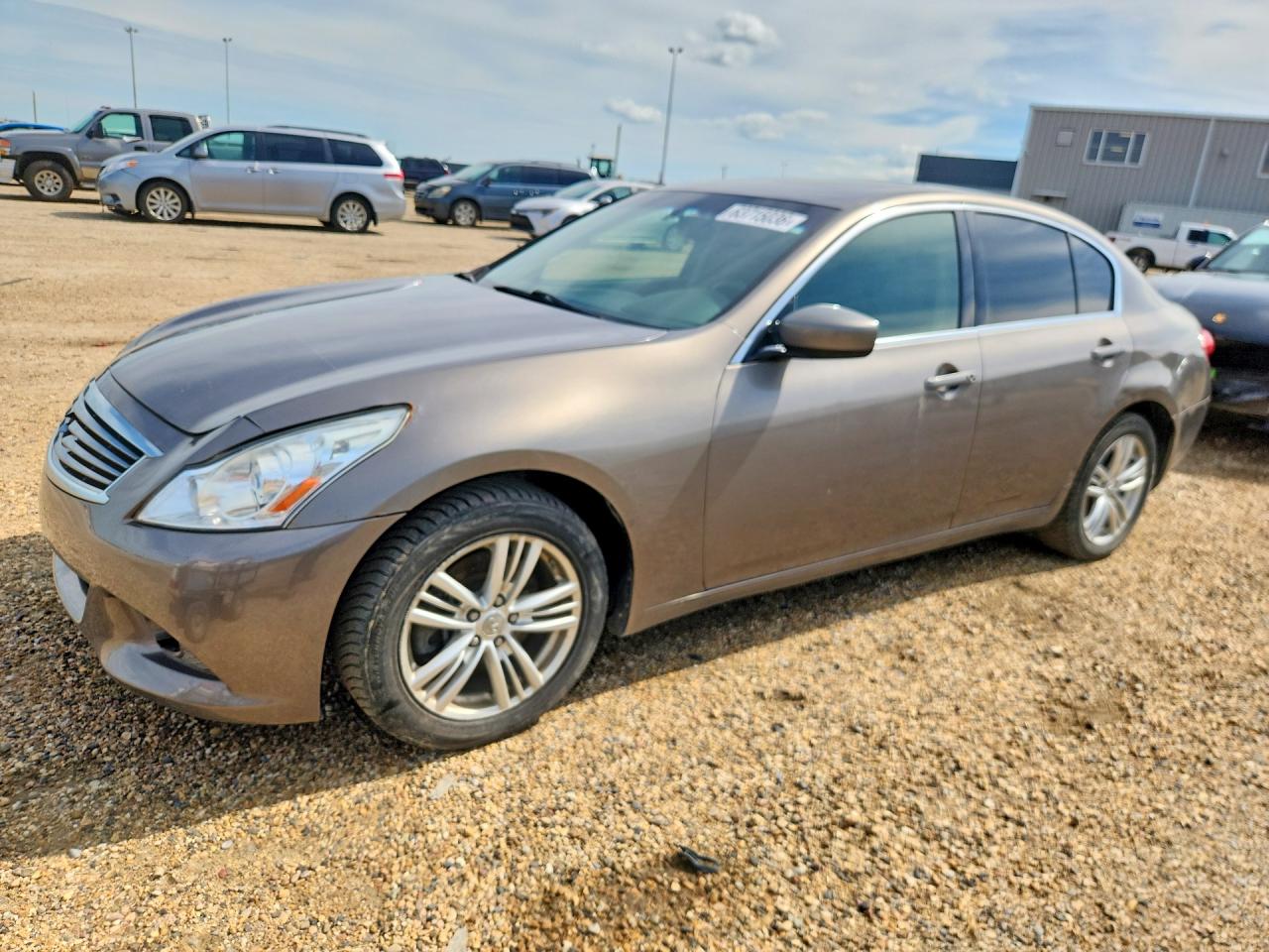 JN1CV6AR3CM681172 · 2012 INFINITI G37