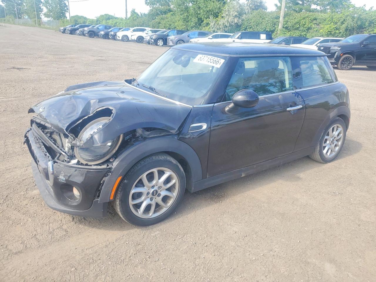 WMWXP5C53K2H30264 · 2019 MINI COOPER