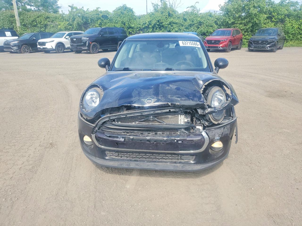 WMWXP5C53K2H30264 · 2019 MINI COOPER · 5/13