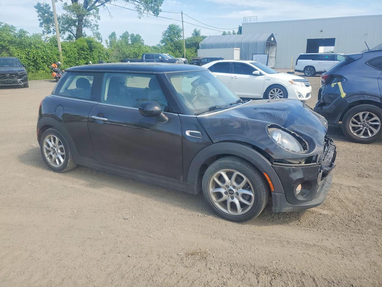 WMWXP5C53K2H30264 · 2019 MINI COOPER · 4/13