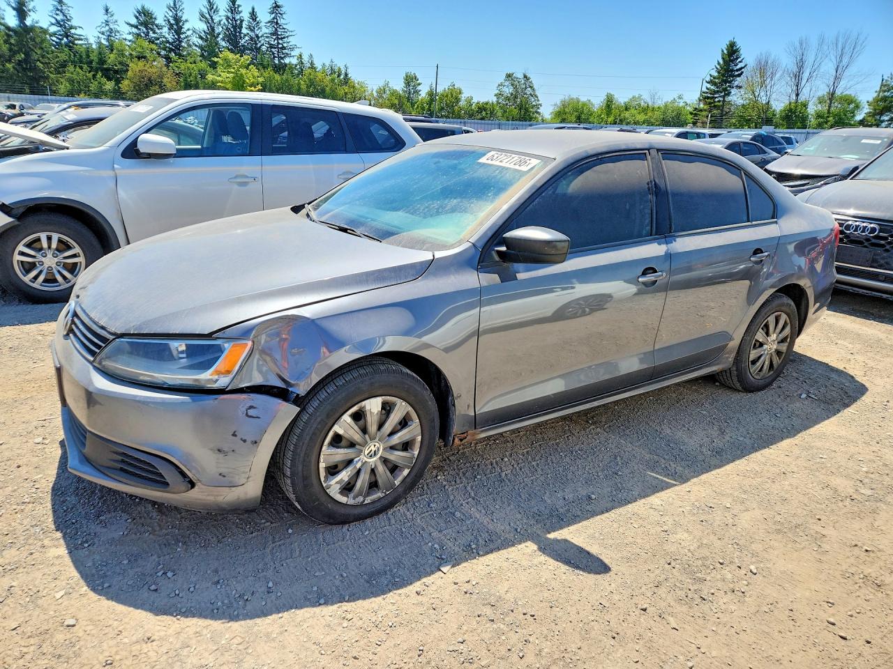 3VW2K7AJ9BM387583 · 2011 VOLKSWAGEN JETTA