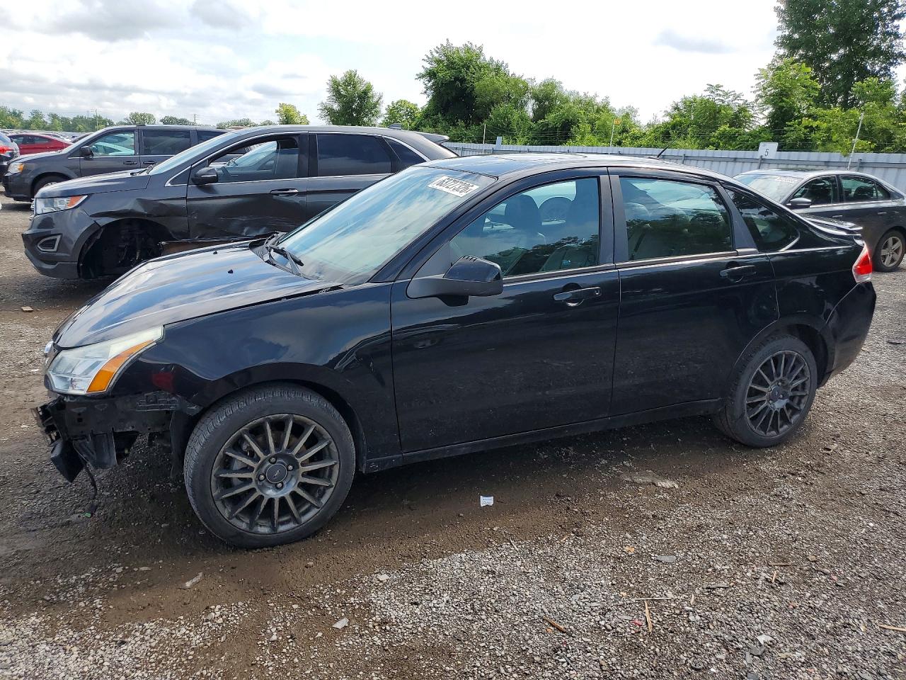 1FAHP36N59W262101 · 2009 FORD FOCUS