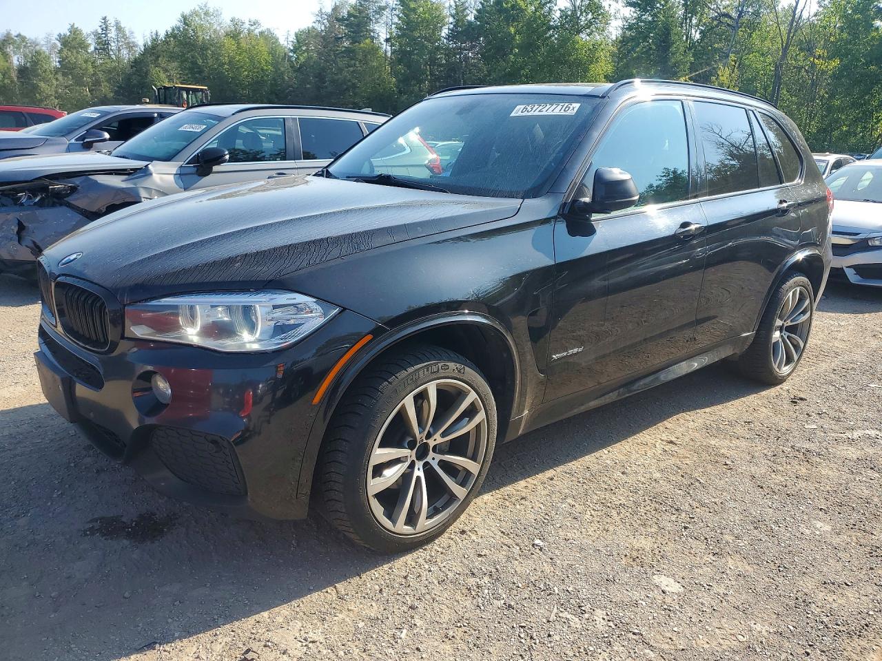 5UXKS4C59G0N13306 · 2016 BMW X5