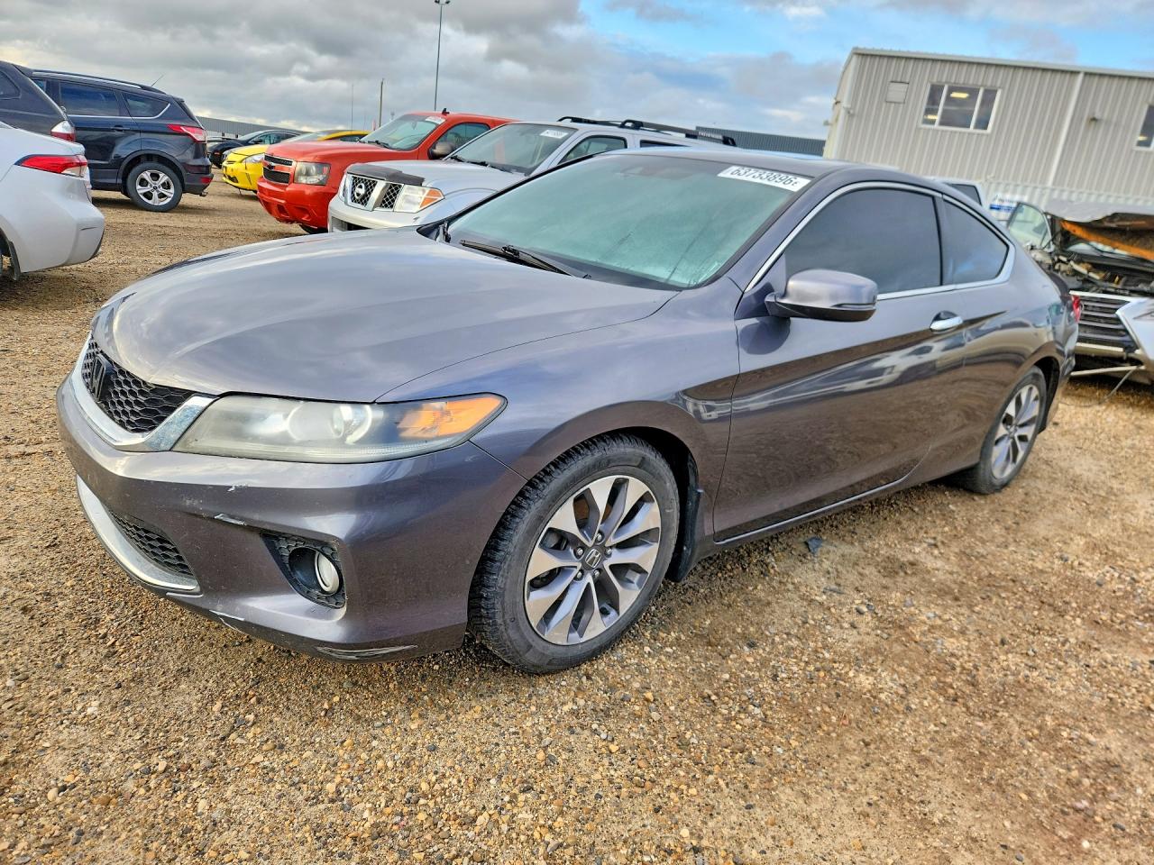 2013 HONDA ACCORD