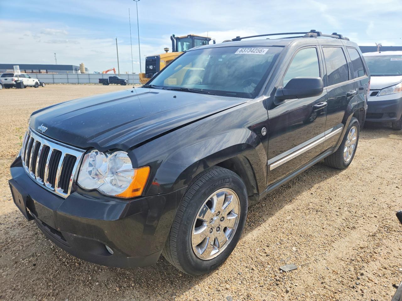 1J8HR48M88C514091 · 2008 JEEP GRAND CHEROKEE