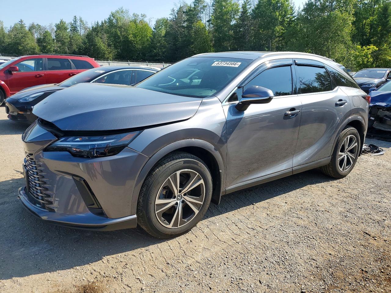 2023 LEXUS RX