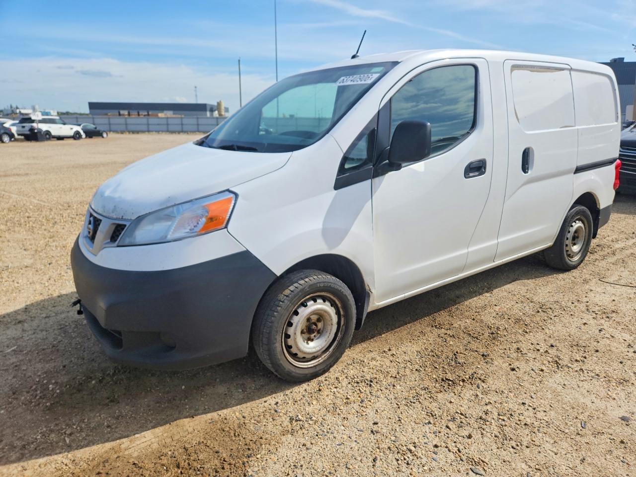 3N6CM0KN9FK713620 · 2015 NISSAN NV200